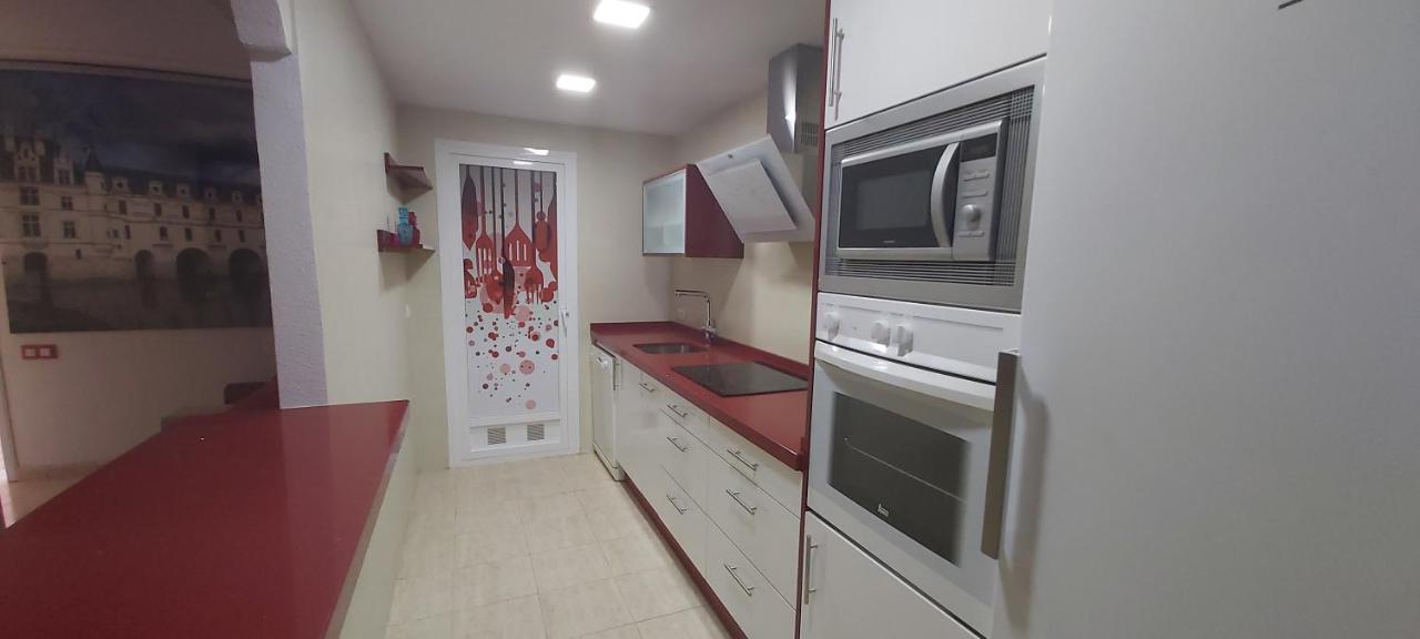 Adosado Con Piscina Y Terraza A 700M De La Playa Villa Gran Alacant Dış mekan fotoğraf